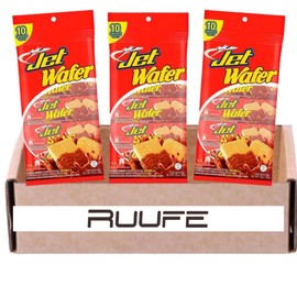 Wafer Jet (Pck of 3-10 count per pck) Wafer cracker covered in delicious chocolate Colombian snack colombia food mekato colombiano dulce colombianoEWS