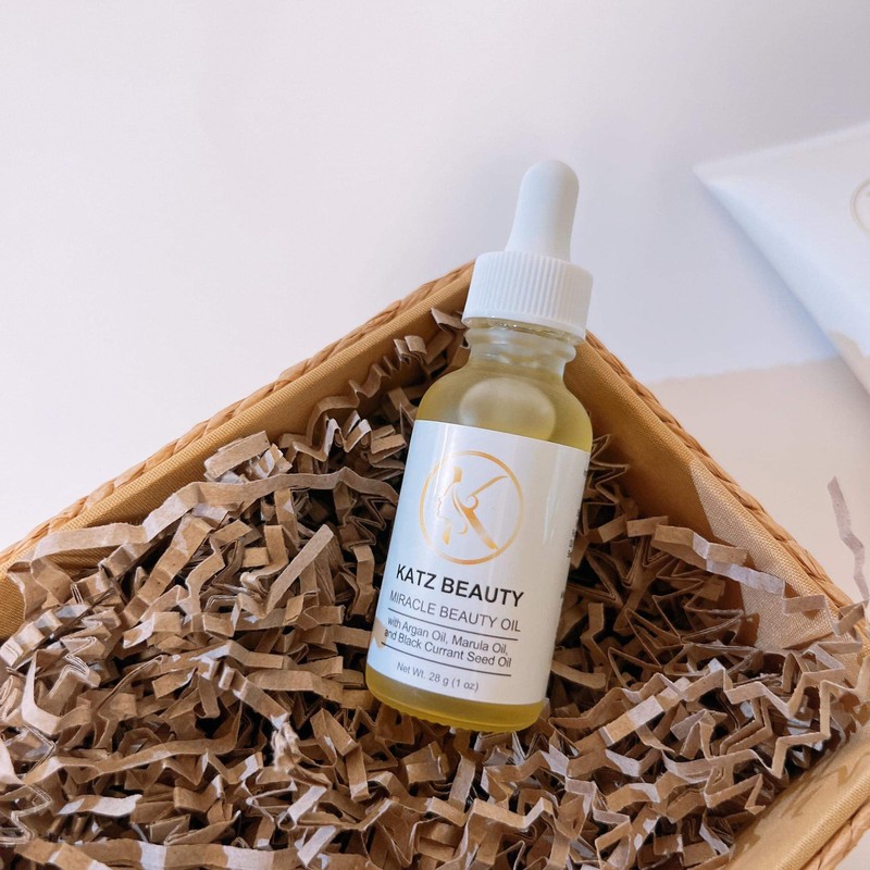 Katz Beauty Miracle Beauty Oil
