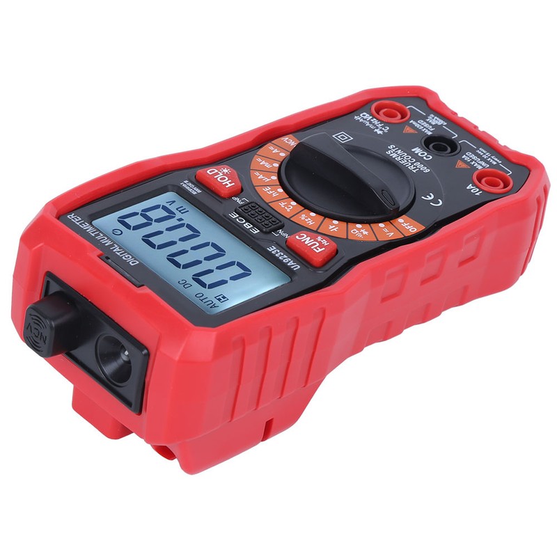 Multimeter Meter High Accurate Ammeter Industrial Electric Maintenance Table UA9233E
