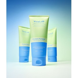 Vibrap VibraLab Protein Plumper Repair Hair Mask Treatment
