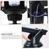 Operitacx 1Pc Car Phone Rack Durable Vehicle Sucker Phone Holder