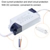 PATIKIL Pack of 2 12-18 W 300 mA LED Driver