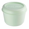 1918 Series Round Food Container, 0.25 Litre, Green