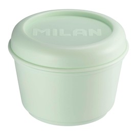 1918 Series Round Food Container, 0.25 Litre, Green