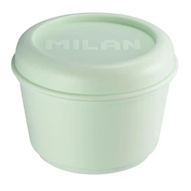 1918 Series Round Food Container, 0.25 Litre, Green