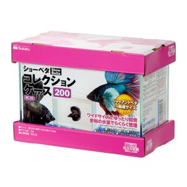 Suisaku Showbeta Collection Case 200 7.9 x 3.9 x 5.9 inches (20 x 10 x 15 cm)