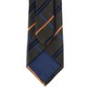 Fortuna Tokyo FT-T05 Men's Necktie, Chance Nishijin Woven Necktie, FT-T05,