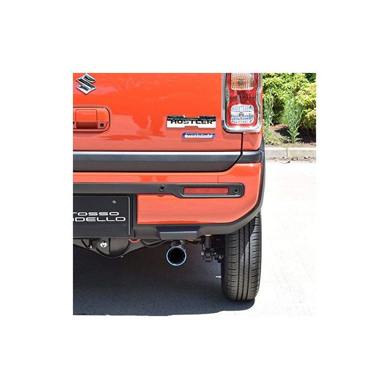 [sz003] Rosso Modero MARVELOUS T1 Muffler Cutter Hustler MR52S 4WD