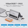 PULWTOP USB C ドッキングステーション デュアル 4K モニター MacBook Pro/Air M3/M4