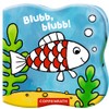Mein Zauber-Badebuch: Blubb, blubb!