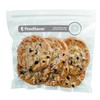 FoodSaver, wiederverwendbare Vakuumbeutel mit Zippverschluss | für FoodSaver Lebensmittel-Vakuumierer |