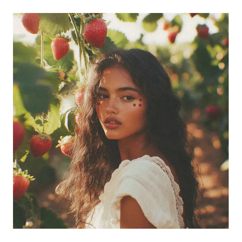 Fazit Make Up Patches Strawberry Speckles