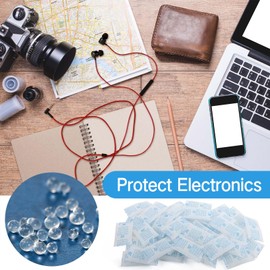 5 g x 60 pack silica gel bags, desiccant for food, desiccant silica gel, silica gel packets, silica balls the daily requirements, food, clothing, food