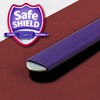 Smead Pressboard Classification Folder with SafeSHIELD Fasteners, 1/3-Cut Flat Metal
