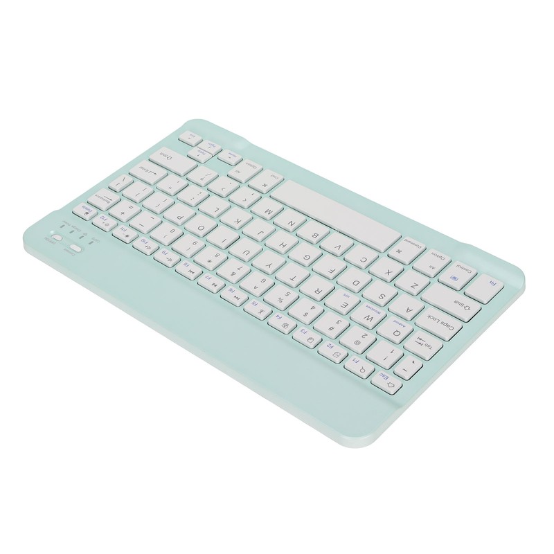 Wireless Keyboard Lock Screen Function Small Portable Stable Connection Long