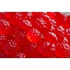 Bayside Candy Gummy Red Raspberries - Berry Red Gummi Raspberries