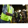 Ansell Ringers R840 Professional Work Gloves, Non-Slip Nitrile Coating, Industrial
