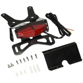 DRC Edge 2 Red LED Tail Light w/ Holder Kit for 2012-2013 CRF250L