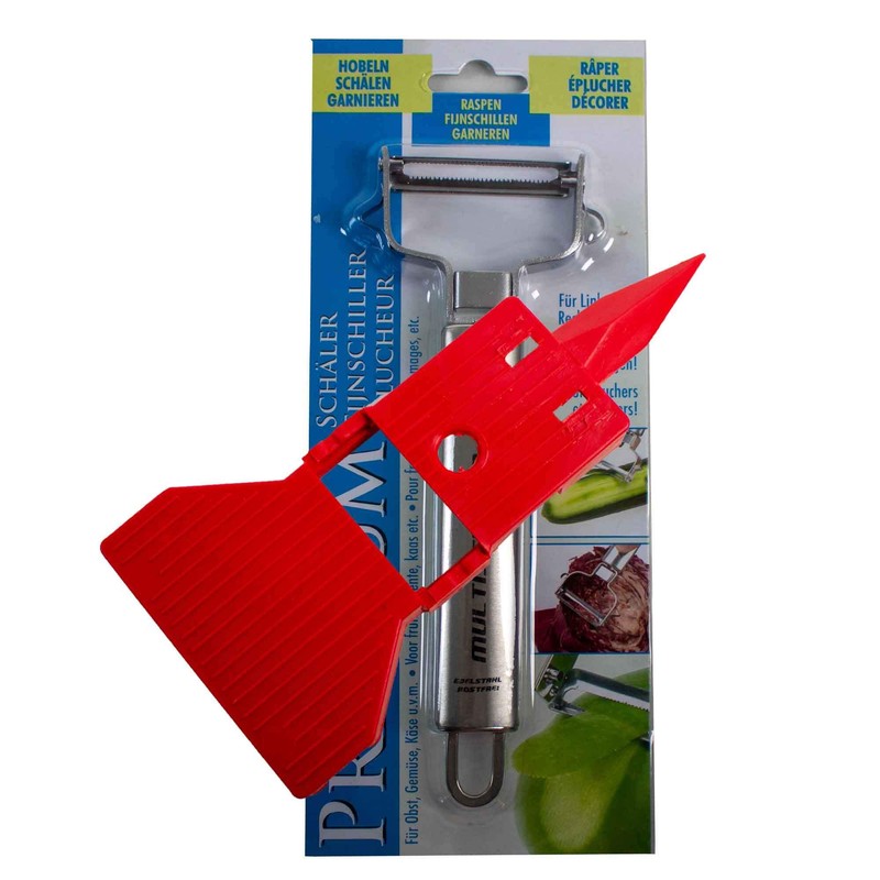 Muxel Economy Peeler with Slicer Plate Vegetable Peeler Potato Peeler
