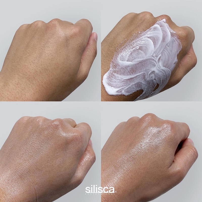 Silisca Regenerating Cream 40ml + 40 additional ampoules Cicatrice Ointment