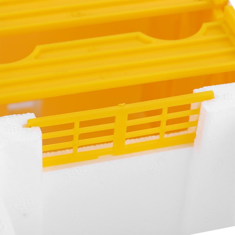 Wifehelper Beekeeping Queen Breeding Box EPS Harvest Bee Hivess Pollination