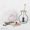 Sanrio 634077 Wire Flower Base Cinnamon Roll Vase