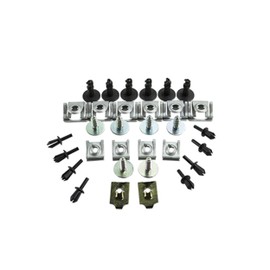Doctorauto 90209 Unterfar and Motor Protection Repair Kit Clips Kit
