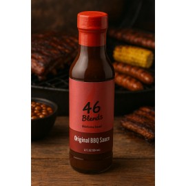 46 Blends Original BBQ Sauce