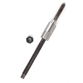 Nelson Treehouse Hardware - Tree Fort Attachment Bolt (TAB)