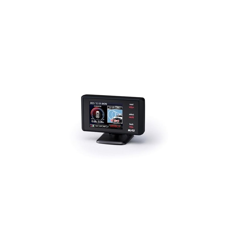 Blitz(ブリッツ) Touch-LASER TL246R JMA-520 JMA-401 JMA-600(NTG-962) Enforcement Device Compatible! Equipped