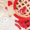 Talisman Designs Pastry Stamps | Set of 3 | Pie