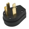 Unbranded For NEMA 14-50P Male Plug 50A 125/250V Dryer RV