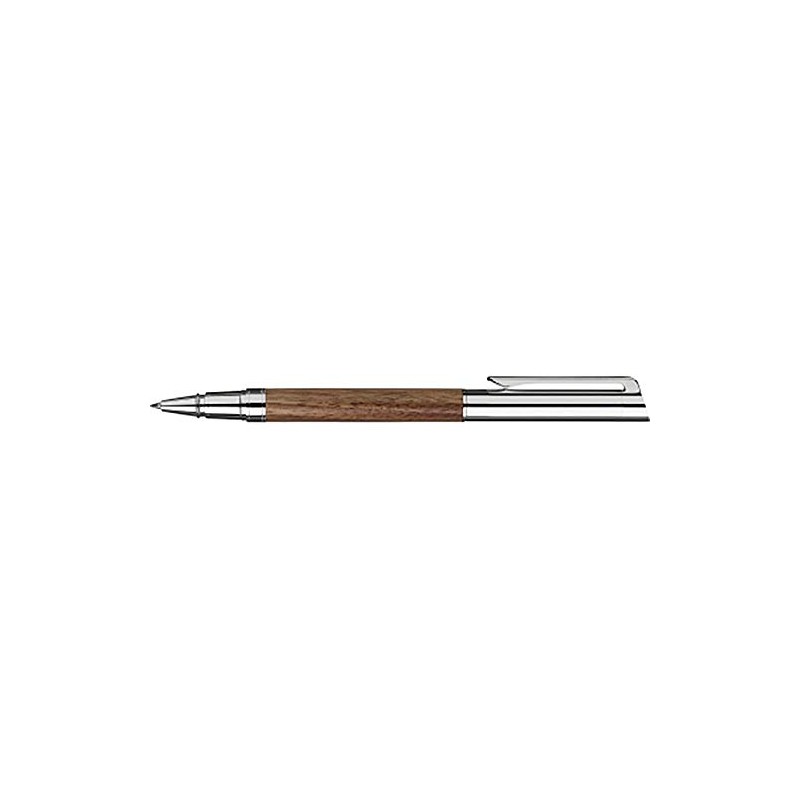 Senator TIZIO S 066253104000 Writing Set, Metal, Rollerball and Ball