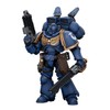 JOYTOY Warhammer Horus Heresy Ultramarines Cataphractii Terminator Squad 5.35in Terminator