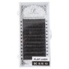 FELICIA Flat Lash Matte Eyelash Extensions Ultra Soft Single Matsueku