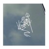Seal Bone Frog Vinyl Sticker Decal by KLO Graphics Veteran