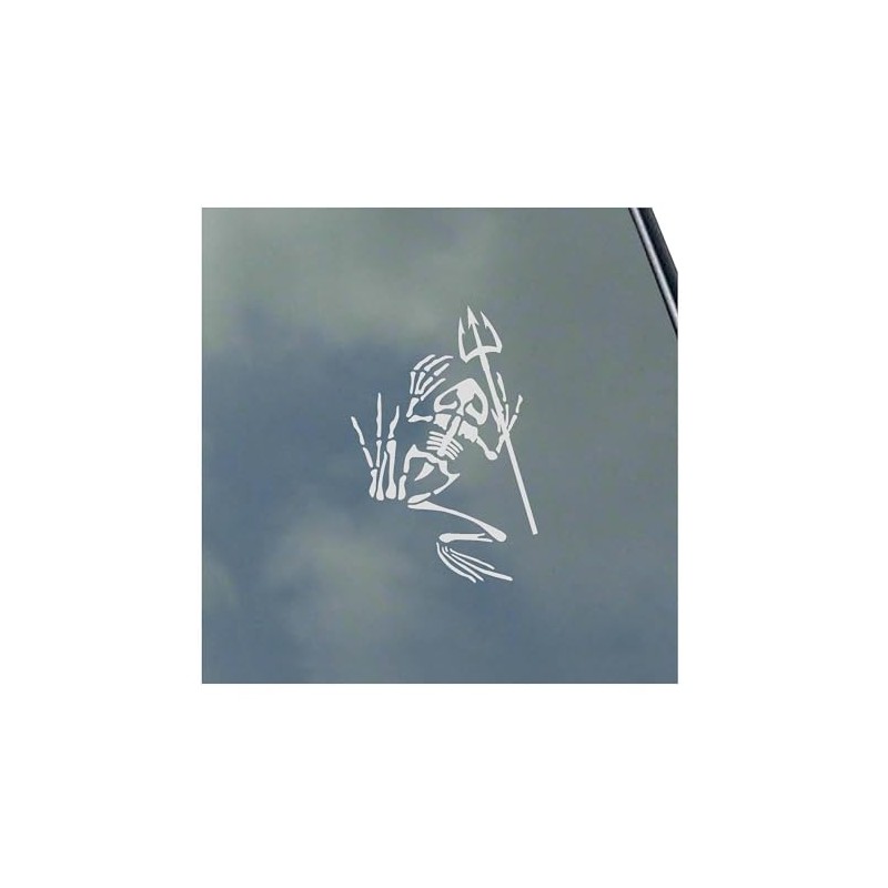 Seal Bone Frog Vinyl Sticker Decal by KLO Graphics Veteran