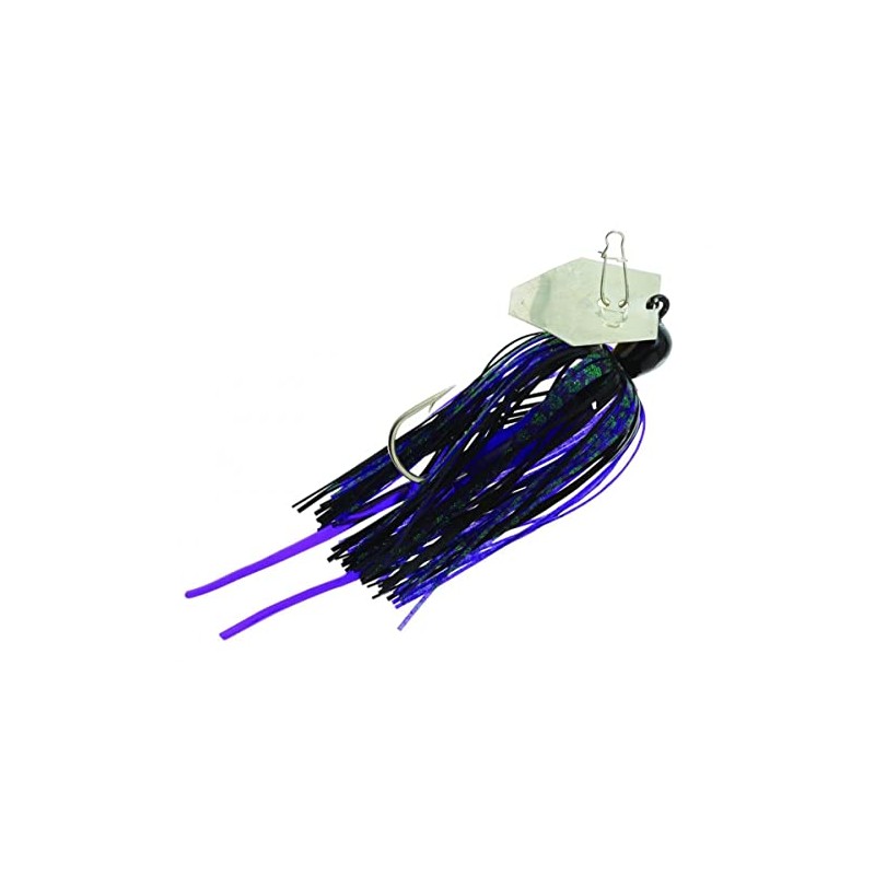 Z-MAN Chatter Bait, 3/8 oz, June Bug