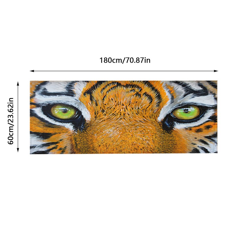 Non slip Floor Mat Home Doormat Carpet Kitchen Living Room