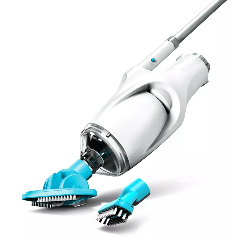 Kokido Telsa 5 Rechargeable Handheld Pool Vacuum for Above Ground