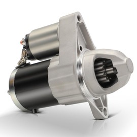 GRACEGALAXY 19254N Starter Motor for 2013-2016 Dart 2.4L/2.0L,1.4kW 10-Teeth Starter Replaces 19254, 56029681AA, M000T39072