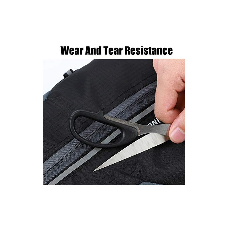 belupai Waterproof Bicycle Bag, Cycling, Mountaineering Backpack, Breathable, 10L, Ultralight,
