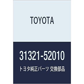 Toyota Genuine Parts - Pad, Pedal (31321-52010)