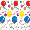Beistle Balloons & Confetti Backdrop