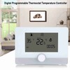Programmable Thermostat Temperature Controller for Wall hung Boiler Heating System