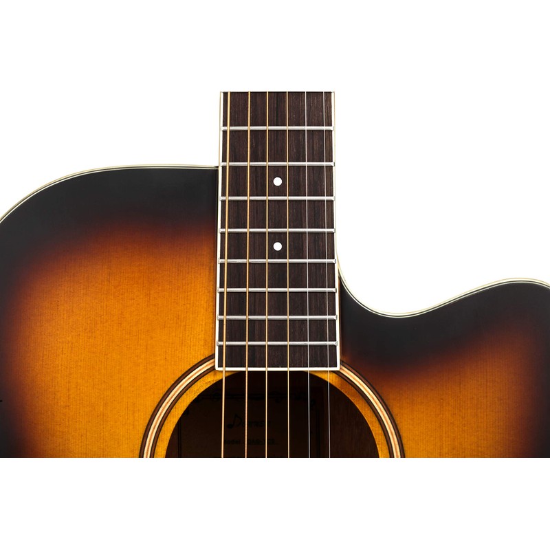 Donner Acoustic Guitar Strings - Light Acoustic Strings Phosphor Bronze