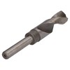 HSS 22mm Blacksmiths Twist Drill Bit With 1/2" Shank For