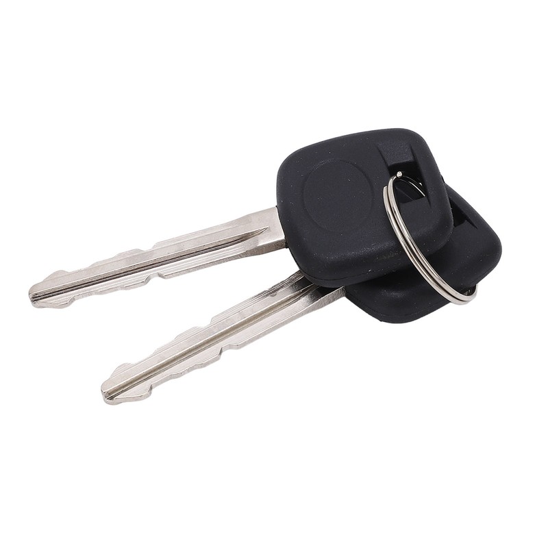 1 Pair Car Door Lock Cylinder with Keys 69052 12360