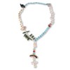 Blue Sky Clayworks Noah's Rosary Necklace