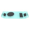 for Steam Deck Back Plate Heat Dissipation DIY Replacement Shell